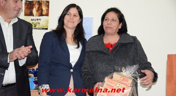 ערב הוקרה לאישה בכרמל